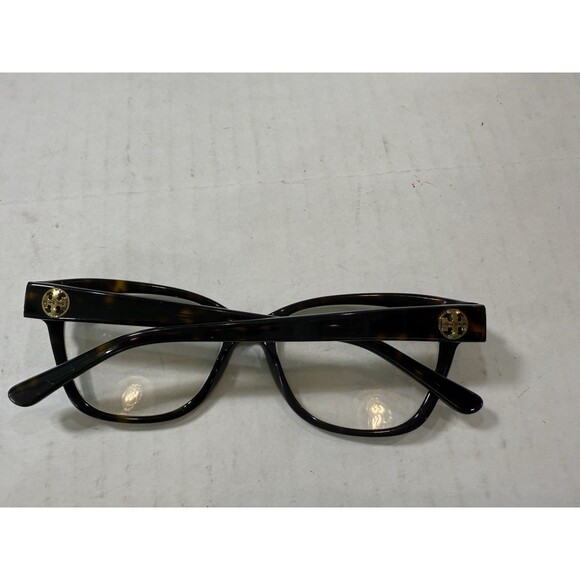 TORY BURCH TY 2079 1378 51-16 135 Eyeglasses, Dolce& Gabbana Case, Pouch & Cloth - Picture 7 of 16
